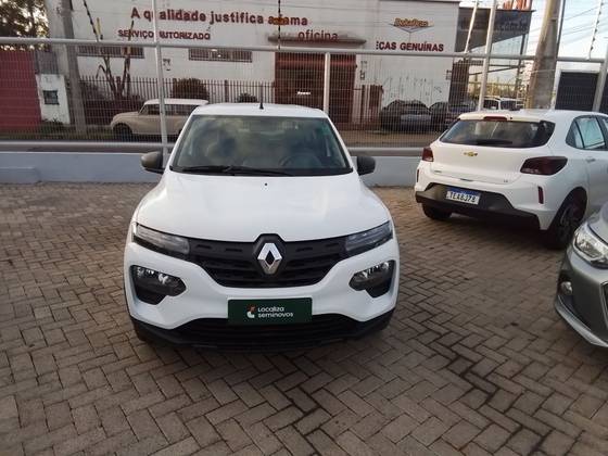RENAULT KWID 1.0 12V SCE FLEX ZEN MANUAL